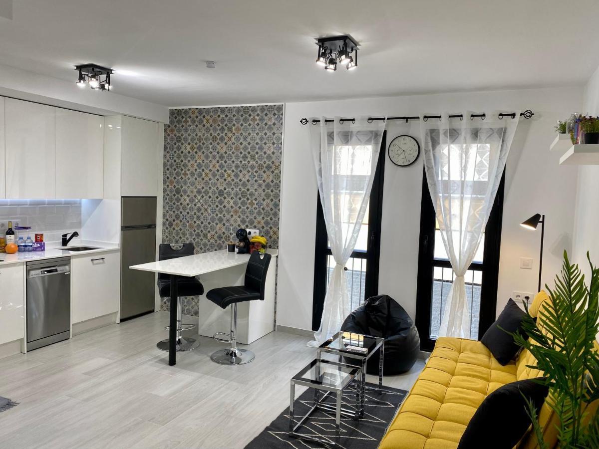 Boutique Apartament Adeje II Адехе Экстерьер фото